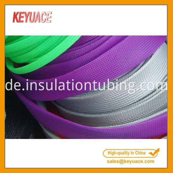 Nylon Pet Sleeve Bushing For Cable